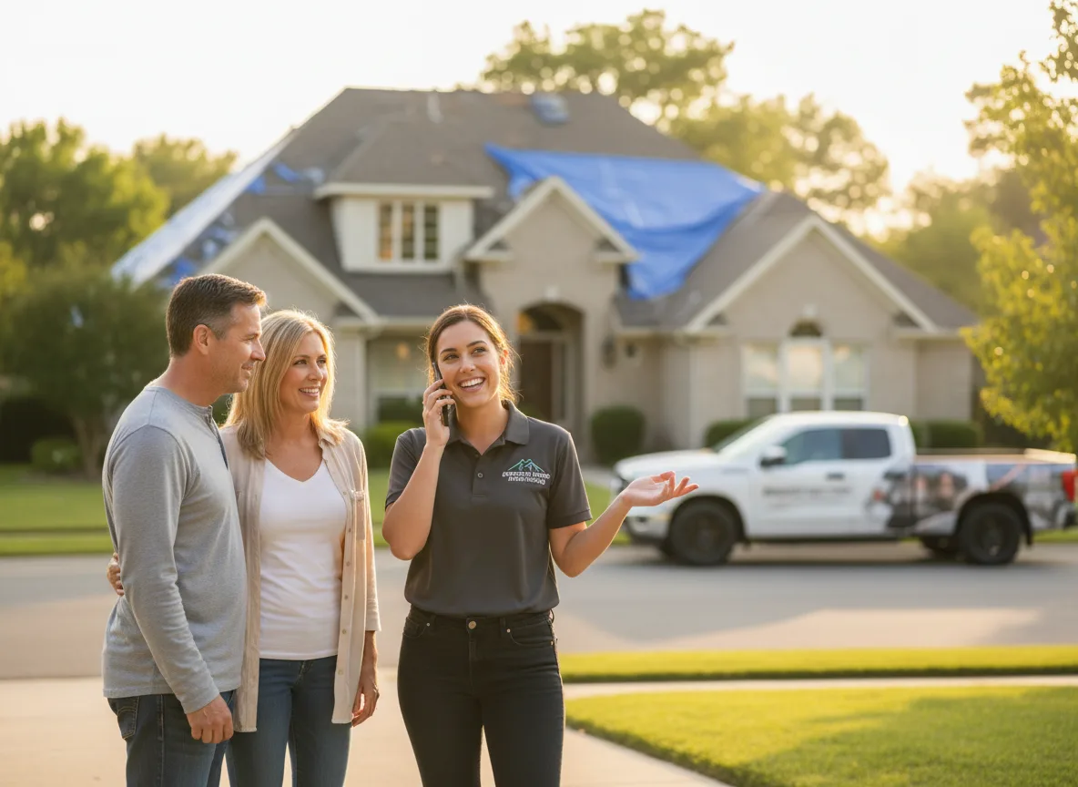 Emergency Roof Repair Lennon, MI FAQs